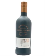 Ardnamurchan AD 09:15 Cask 588 flaske, tørvet Highland Single Malt Scotch Whisky i fadstyrke
