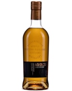Ardnamurchan Cask Strength AD 09.22 flaske, tørvet Highland Single Malt Scotch Whisky i fadstyrke