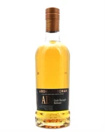 Ardnamurchan Cask Strength AD 2023 flaske, tørvet Highland Single Malt Scotch Whisky i fadstyrke
