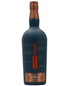 Ardnamurchan 2018 AD3 Spirit flaske lagret på sherryfade, fra Ardnamurchan destilleriet
