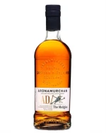 Ardnamurchan The Midgie flaske, Highland Single Malt Scotch Whisky med portvinsfade