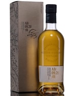 Ardnamurchan AD 09.20:01 flaske, destilleriets første officielle Highland Single Malt Scotch Whisky
