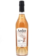 Flaske af Isle of Fionia Ardor Batch 117 Single Malt Whisky fra Nyborg Destilleri