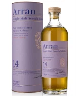 Flaske Arran 14 år Whisky med Palo Cortado sherry-afslutning