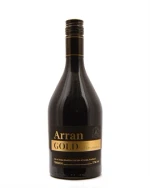 Arran Gold flaske, cream likør med Single Island Malt Whisky fra Arran destilleriet
