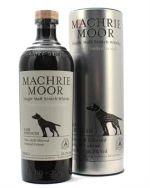 Flaske Arran Machrie Moor røget Whisky fra Lochranza Destilleri