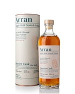 Flaske Arran Quarter Cask The Bothy Whisky fra Lochranza Destilleri