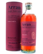 Arran The Bodega Sherry Cask New Edition Single Island Malt Whisky 70 cl 55,8%