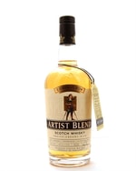 Artist Blend flaske fra Compass Box, Blended Scotch Whisky uden kølefiltrering