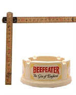 Askebæger med Beefeater whiskylogo 6