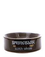 Askebæger med Springbank whiskylogo 1