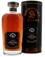 Auchroisk 2008/2025 Signatory 16 år Symingtons Choice Oloroso-fad flaske, Speyside Single Malt Whisky
