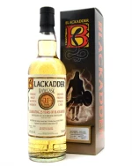 Auchroisk 2009/2021 Blackadder Raw Cask 11 år flaske, ufiltreret Speyside Single Malt Whisky