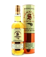 Auchroisk 2009/2022 Signatory 12 år flaske, Single Speyside Malt Scotch Whisky
