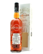 Auchroisk 2012/2024 Lady of the Glen 11 år Rivesaltes finish flaske, Speyside Single Malt Whisky