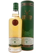 Aultmore 10 år Gordon & MacPhail Discovery flaske, Single Speyside Malt Scotch Whisky