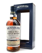 Aultmore 2008/2022 Mossburn 14 år Oloroso hogshead flaske, Speyside Single Malt Whisky