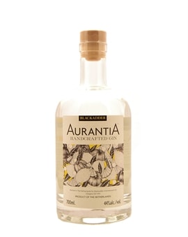 Flaske Aurantia Gin fra Blackadder i Holland