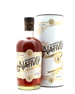 Rombutelj med guldetiket, Autentico Nativo Aged Special Reserve