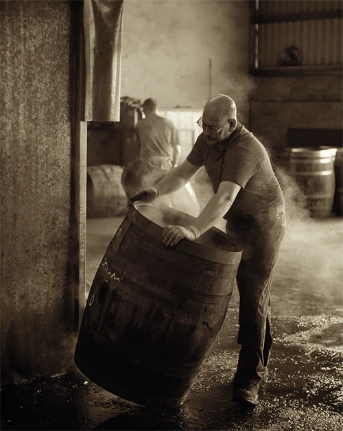 Bødkerier og fadproduktion – Speyside Cooperage forklaret