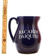 Vintage Bacardi vandkande nummer 2 til bordet