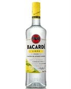 Flaske Bacardi Limon citron spirit drink
