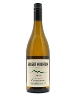 Badger Mountain Vineyard Chardonnay Organic 2019 USA Rødvin 75 cl 12,5%