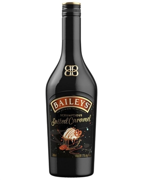 Baileys Salted Caramel Flavour Irsk Cream Likør 17%