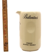 Ballantines Whiskykande 3 Vandkande Waterjug