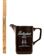 Ballantines Whiskykande 4 Vandkande Waterjug