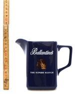 Ballantines Whiskykande 6 Vandkande Waterjug