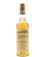 Ballathie House Hotel 8 år Single Malt Scotch Whisky husaftapning