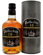 Flaske Edradour Ballechin 18 år 2006/2024 Highland Single Malt Scotch Whisky