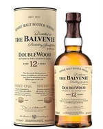 Balvenie 12 år DoubleWood Speyside Single Malt Whisky flaske