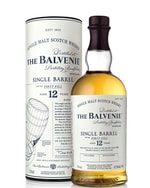 Balvenie 12 år Single Barrel First Fill Speyside Single Malt Whisky
