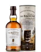 Balvenie The Sweet Toast of American Oak 12 år Speyside Single Malt Whisky