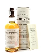 Balvenie 15 år Single Barrel 1979 Cask 2423 Speyside Single Malt Scotch Whisky