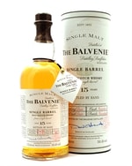 Balvenie 15 år Single Barrel 1981 Cask 777 literflaske Speyside Single Malt