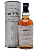 Balvenie Tun 1509 Batch 4 Speyside Single Malt Whisky flaske