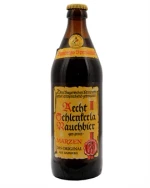 Flaske Aecht Schlenkerla Rauchbier Märzen, 50 cl