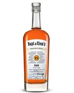 Flaske Bapt Clems 8 år Armagnac Cask Finish rom