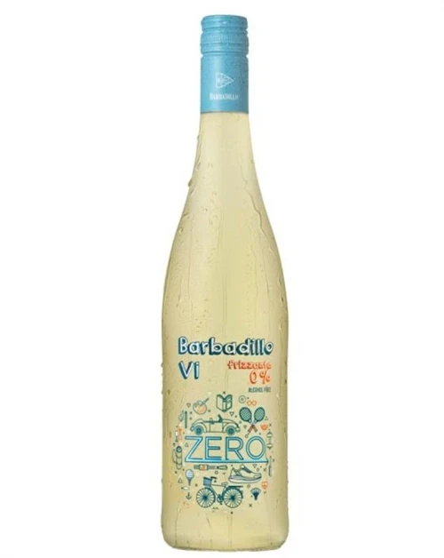 Barbadillo Frizzante Alkoholfri Vin 75 cl 0%
