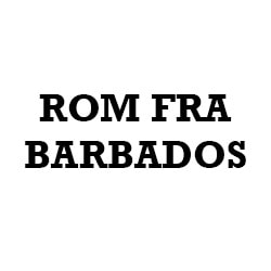 Barbados Rom