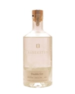 Flaske Bareksten Norsk Double Gin fra Norge