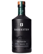 Flaske Bareksten Norsk Old Tom Gin