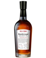 Flaske af Isle of Fionia Barely Legal Iberian Beauty Adventurous Spirit Single Malt Whisky fra Nyborg Destilleri