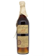 Baron Gaston Legrand Vintage Appellation Bas Armagnac Controlee