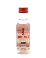 Miniflaske Beefeater London Dry Gin fra England