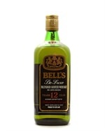Bell's De Luxe 12 år Blended Scotch Whisky ældre aftapning