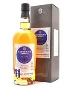 Ben Nevis 2011 Hepburn's Choice 11 år Highland Single Malt Scotch Whisky